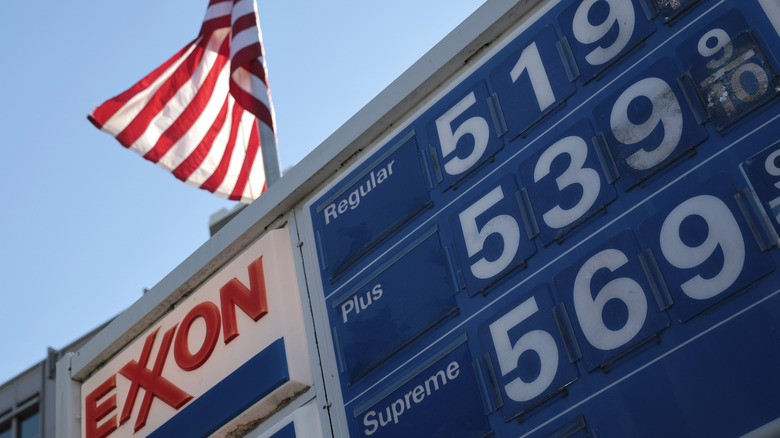Fuel Pump Prices
