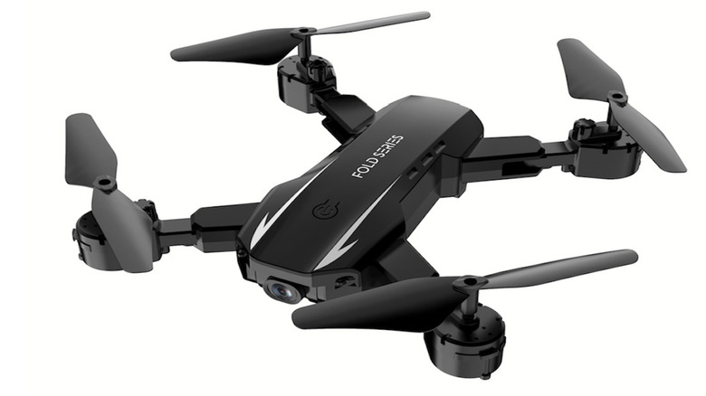 Ninja Dragons Blade X 4K Dual-Camera Drone