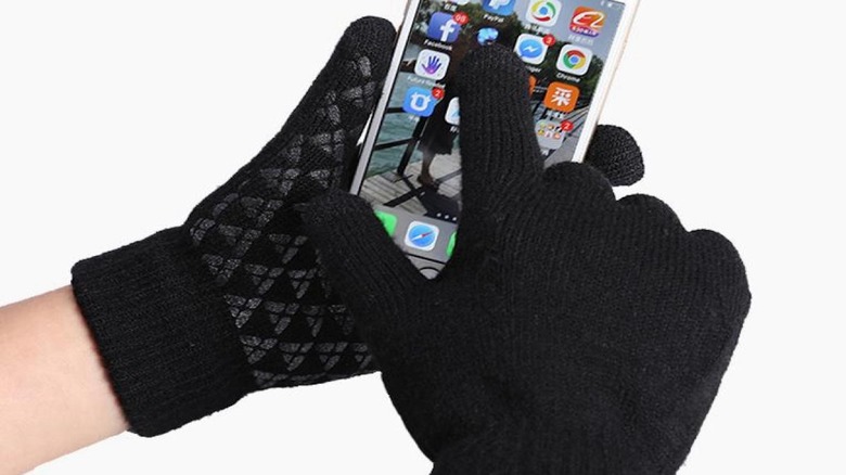 3-Touch Smartphone Gloves