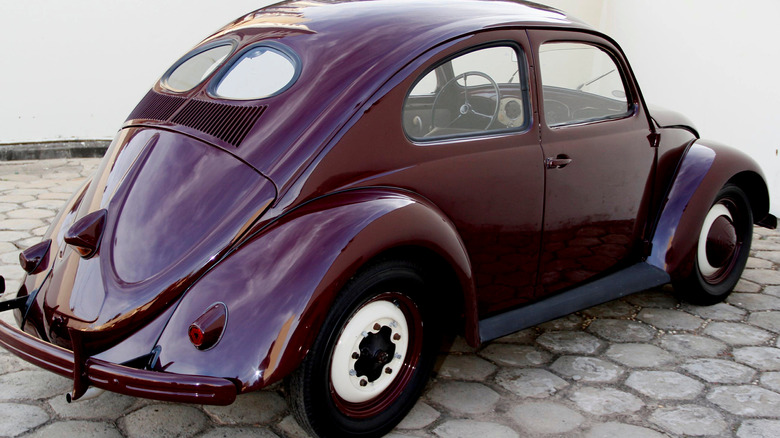 1948 Volkwagen Beetle