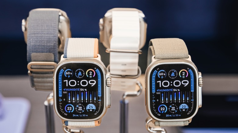 Apple Watch Ultra 2 models Apple Store